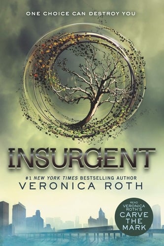 Insurgent - Veronica Roth · 2015