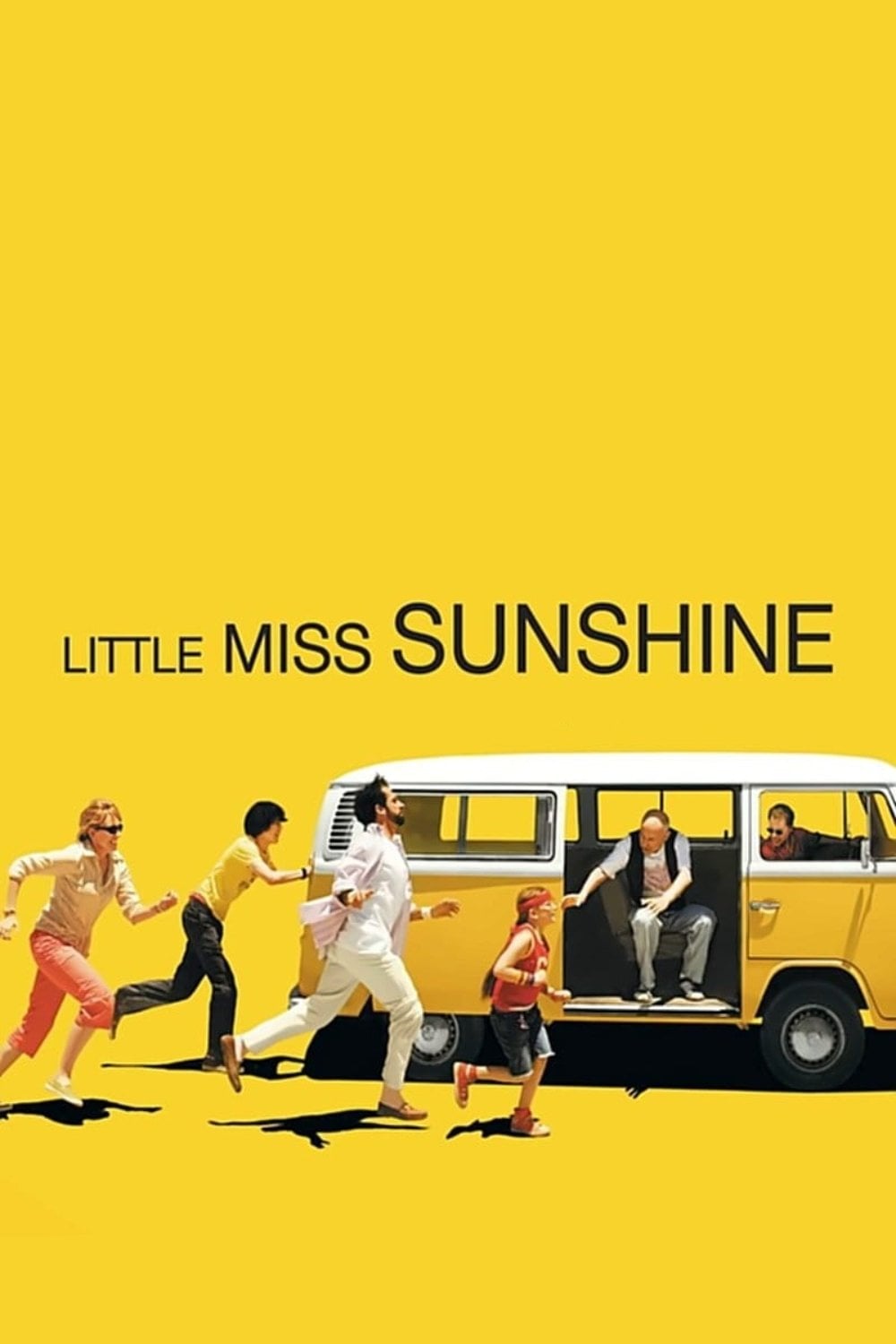 Pequeña Miss Sunshine - Valerie Faris · 2006