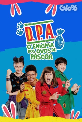 D.P.A. - O Enigma dos Ovos de Páscoa - · 2021