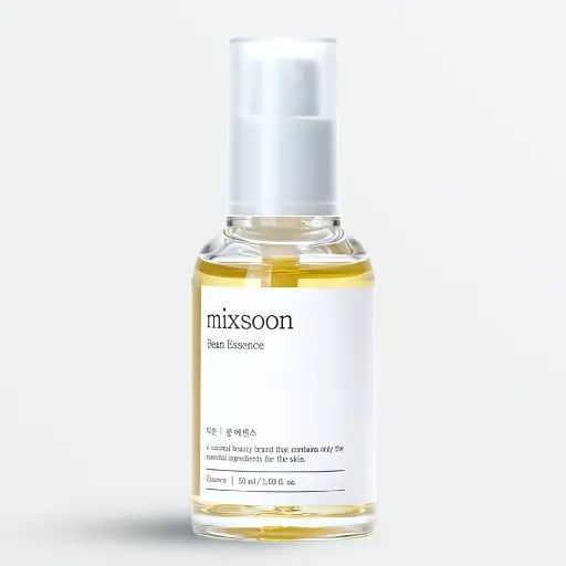 Mixsoon bean essence - Poros y puntos negros