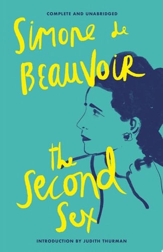 The Second Sex - Simone De Beauvoir · 2012