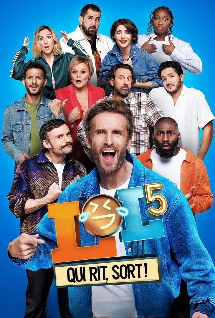 LOL : Qui rit, sort ! saison 2 - 2021