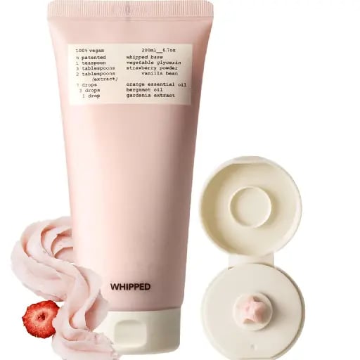 Whipped cleanser - Fresa