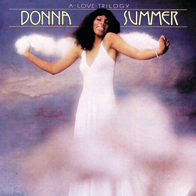 A Love Trilogy - Album · Donna Summer