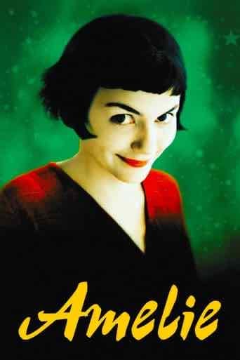 Amélie - Jean-Pierre Jeunet · 2001