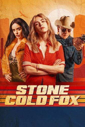 Stone Cold Fox - Sophie Tabet · 2025