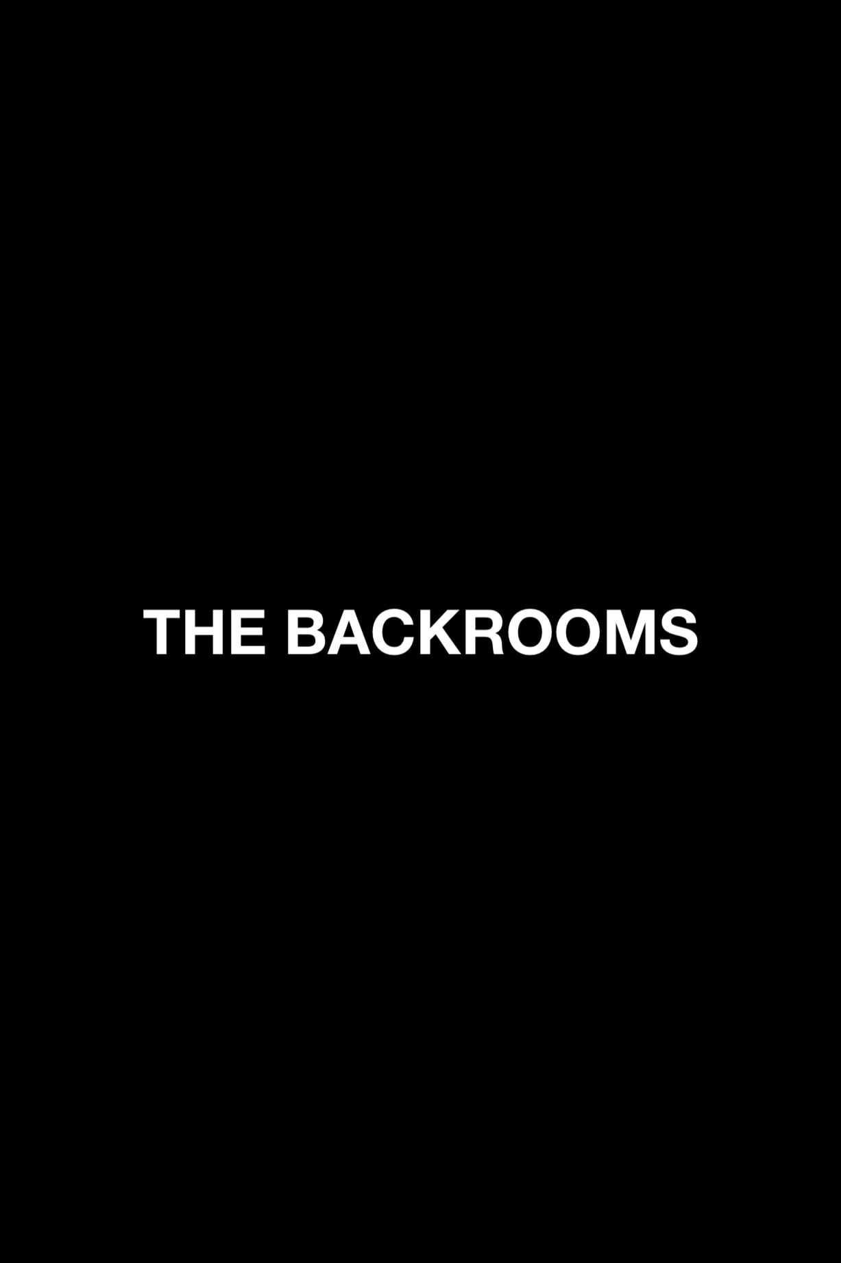 Backrooms - Kane Parsons · 2026