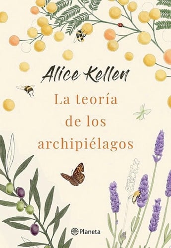 La teoría de los archipiélagos - Alice Kellen • 2022
