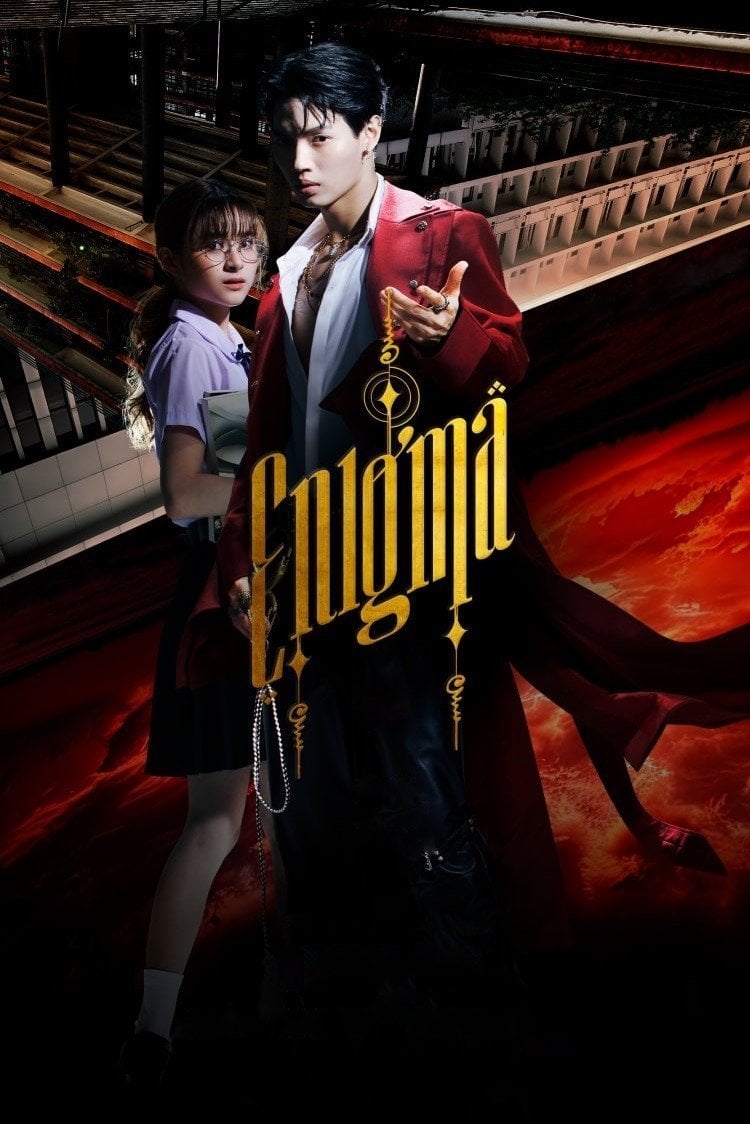 Enigma - Patha Thongpan · 2023