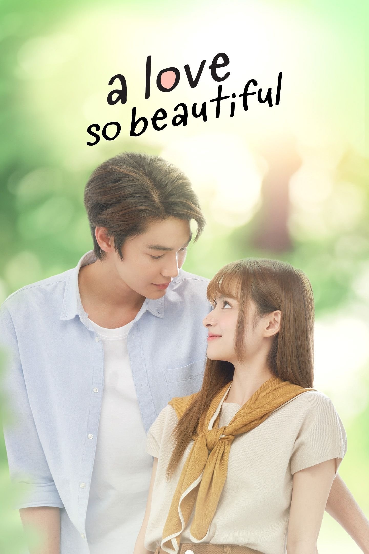 A Love So Beautiful - Zhao Qian Qian · 2024