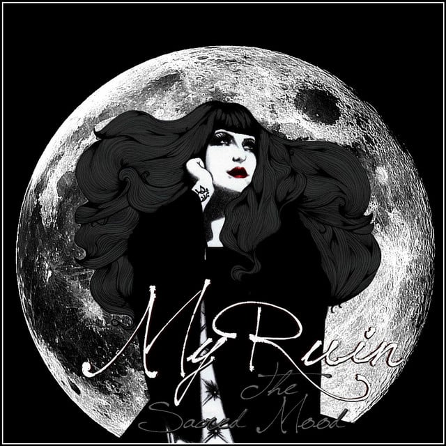 God Is a Girl With a Butcher Knife - Song · My Ruin
