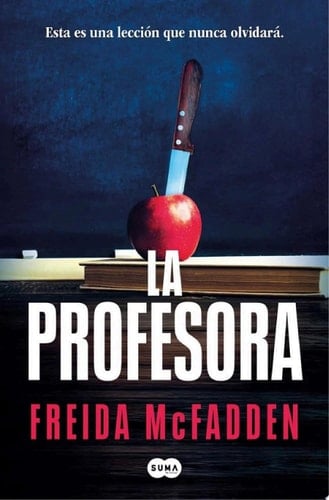 La profesora - Freida McFadden · 2025