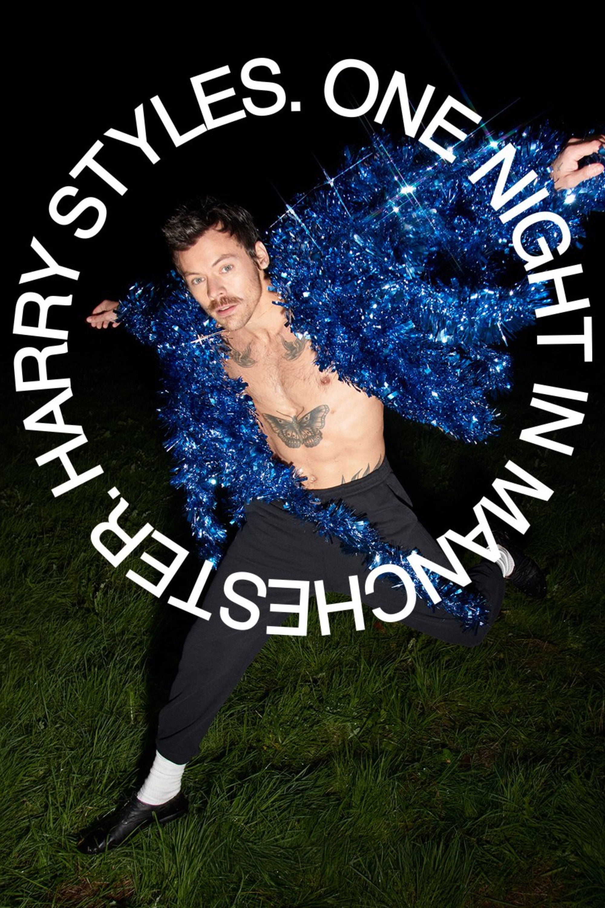 Harry Styles: Uma Noite em Manchester - 2026