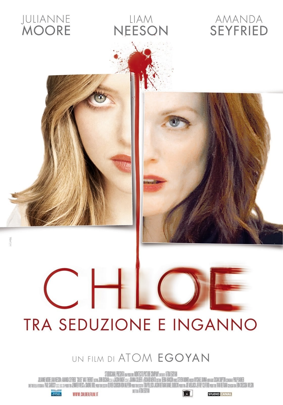 Chloe - Tra seduzione e inganno - Atom Egoyan · 2010