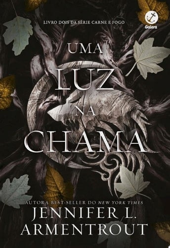 Uma luz na chama (Vol. 2 Carne e Fogo) - Jennifer L. Armentrout 路 2023