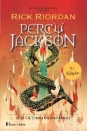 Percy Jackson e o 煤ltimo Olimpiano Livro 5 - Rick Riordan 路 2014