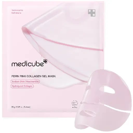 Medicube Pink Collagen Mask