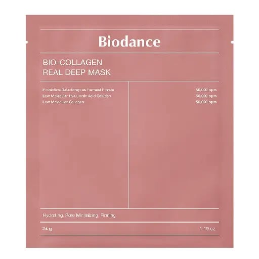 Biodance mask