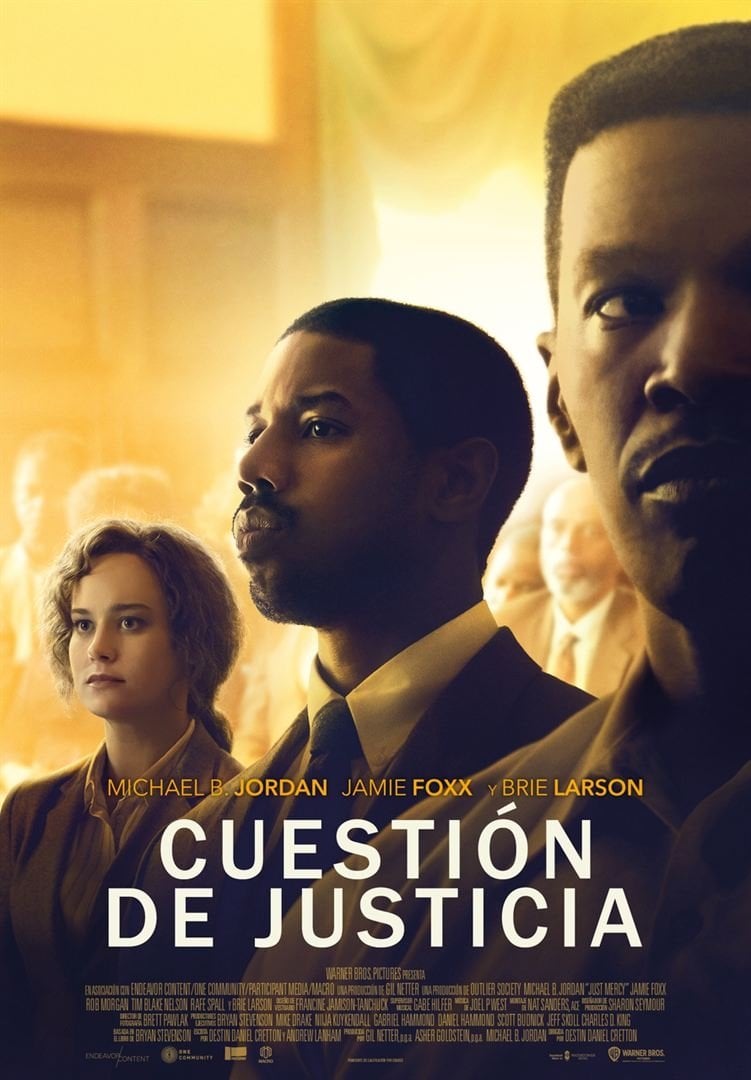 Buscando justicia - Destin Daniel Cretton · 2019