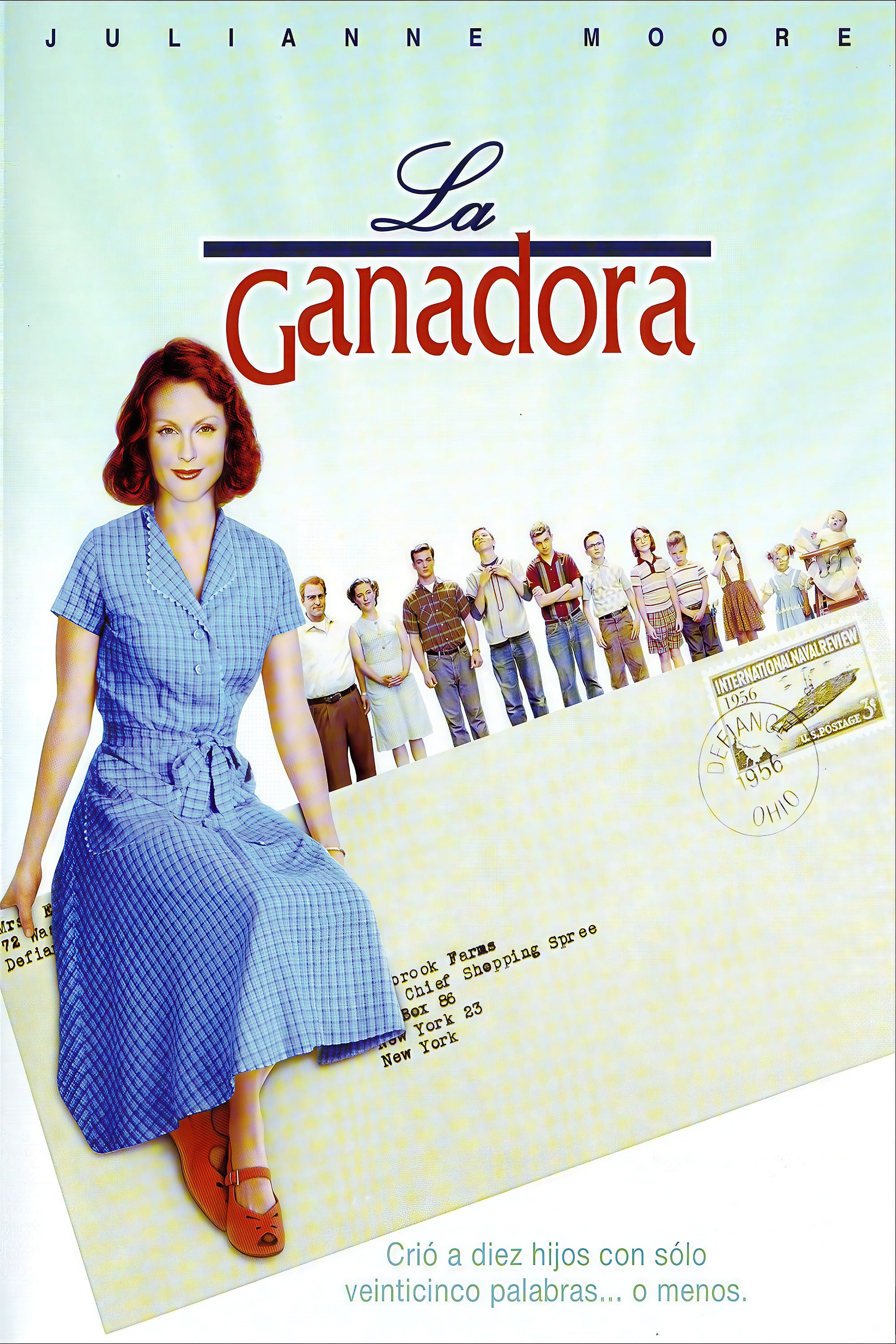La ganadora - Jane Anderson · 2005
