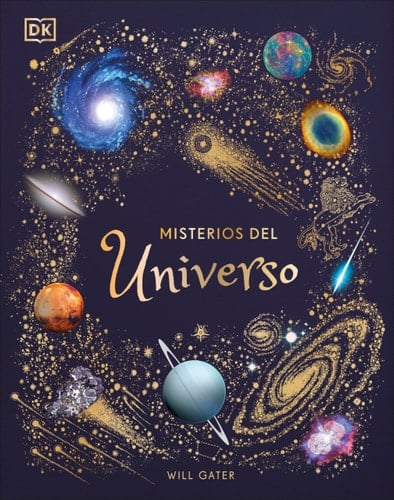 Misterios del universo - Will Gater · 2021