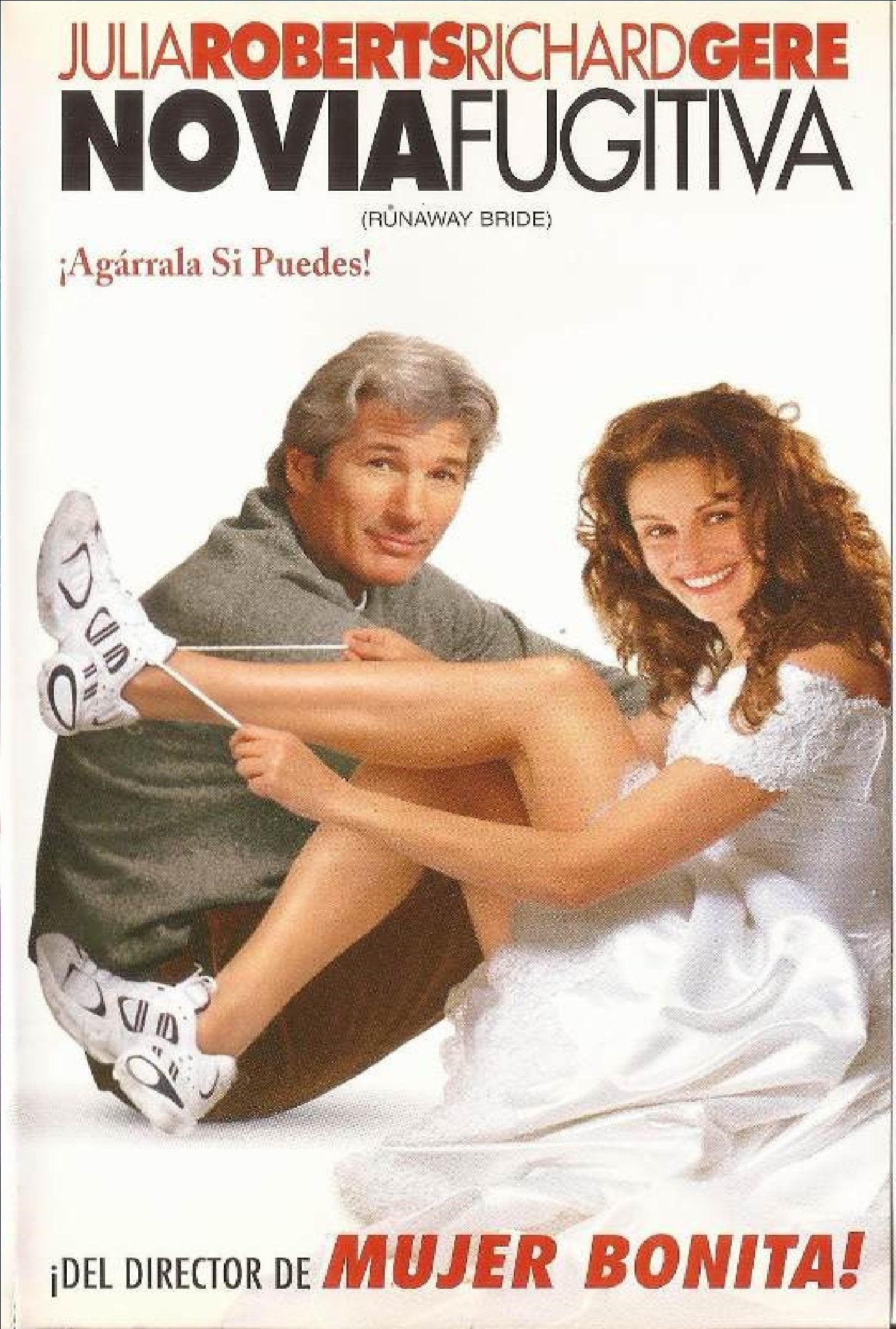 Novia Fugitiva - Garry Marshall · 1999