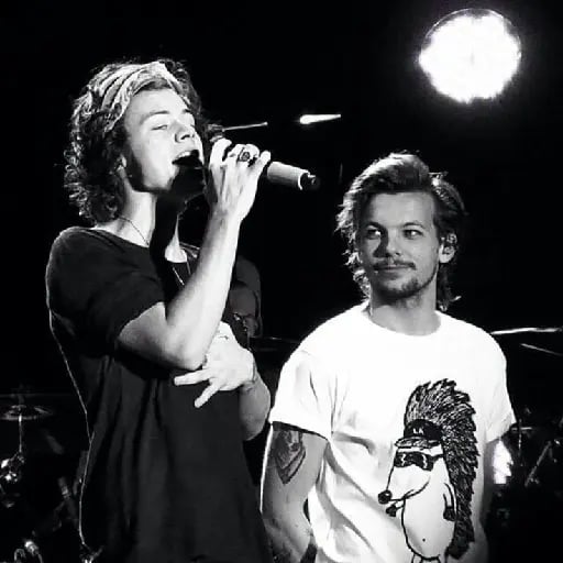 Larry 👀 - I''m not a crazy Larry, I don''t think their together now but maybe Iin the past I also DONT hate Eleanor I think she''s lovely x