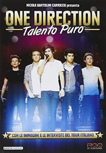 One Direction - Talento Puro - Raffaele Secci · 2014