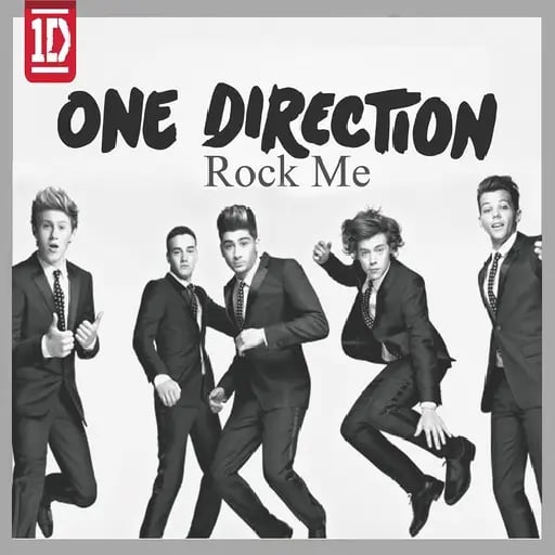Rock Me - Track · One Direction