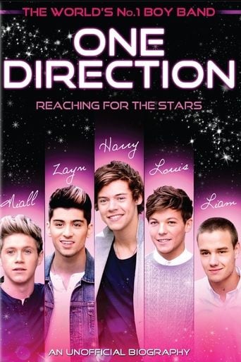 One Direction: Reaching for the Stars - Maureen Goldthorpe · 2013
