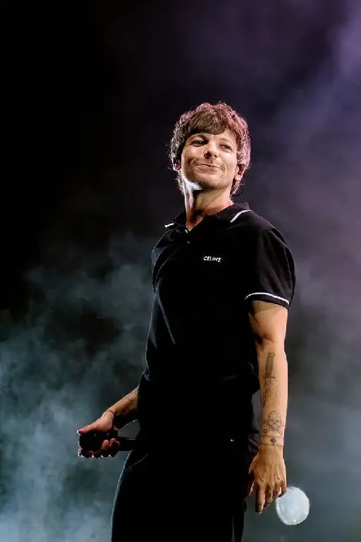 - Louis Tomlinson ×͜× - "When we're gonna realise we dont get another life, always over analyse. What's the point? i know it'll be alright"