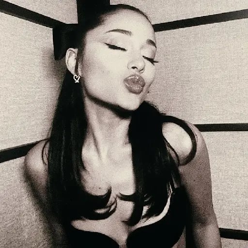 Never hate on someone's idol, It could be the only reason they're alive. -Ariana Grande - I know it's not from the boys but she's so real.