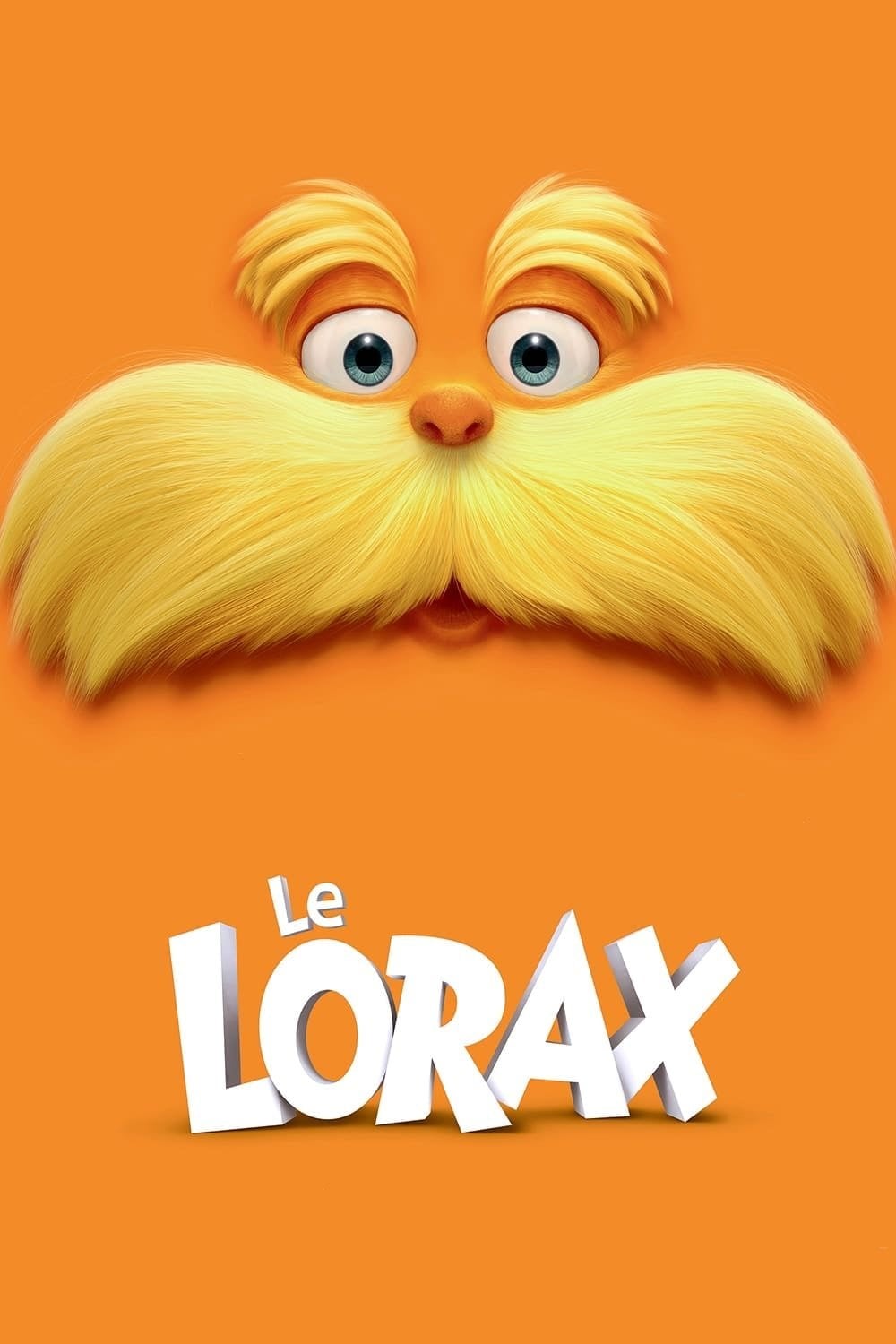 Le Lorax - Chris Renaud · 2012