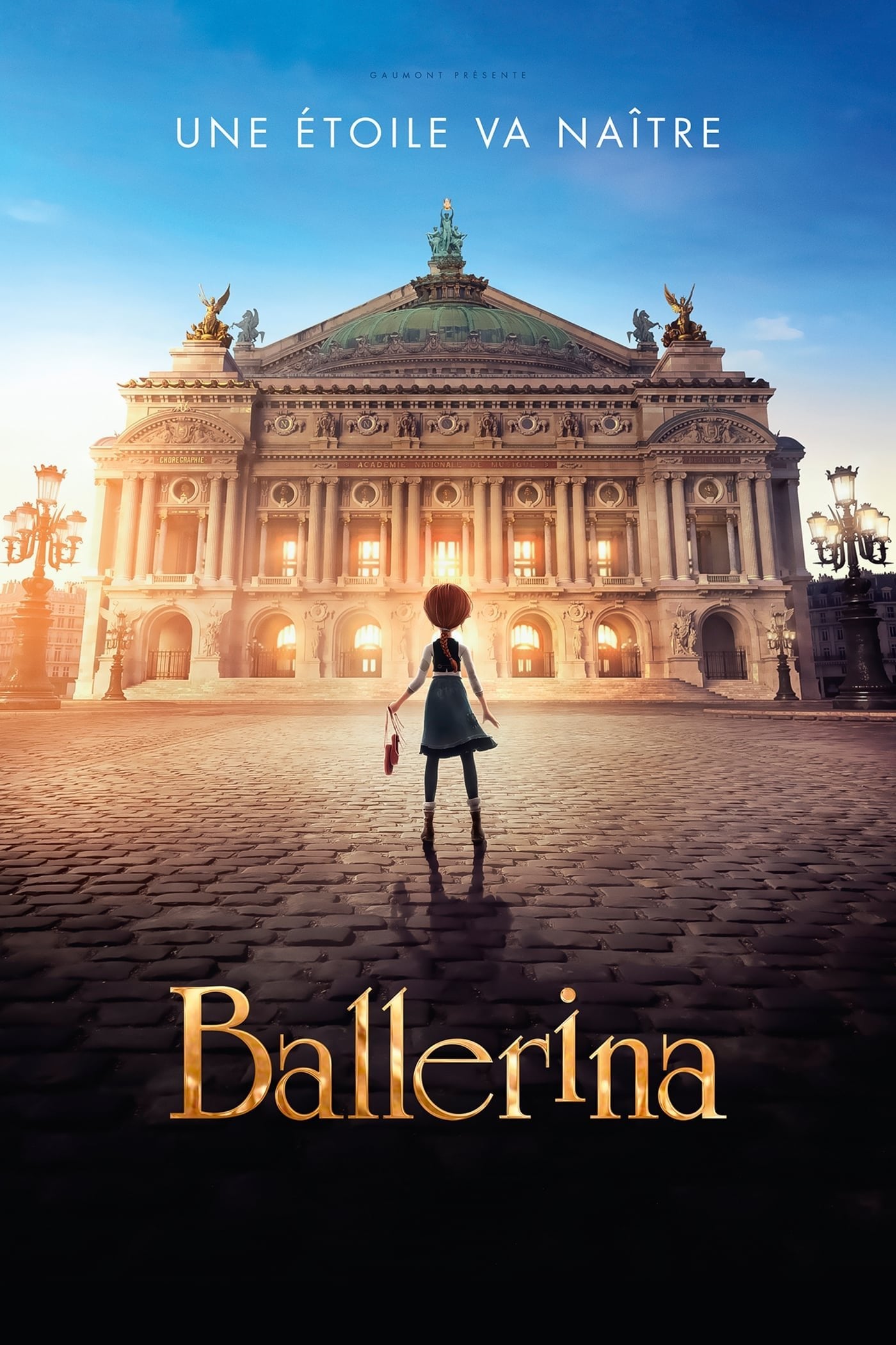 Ballerina - Eric Summer · 2016