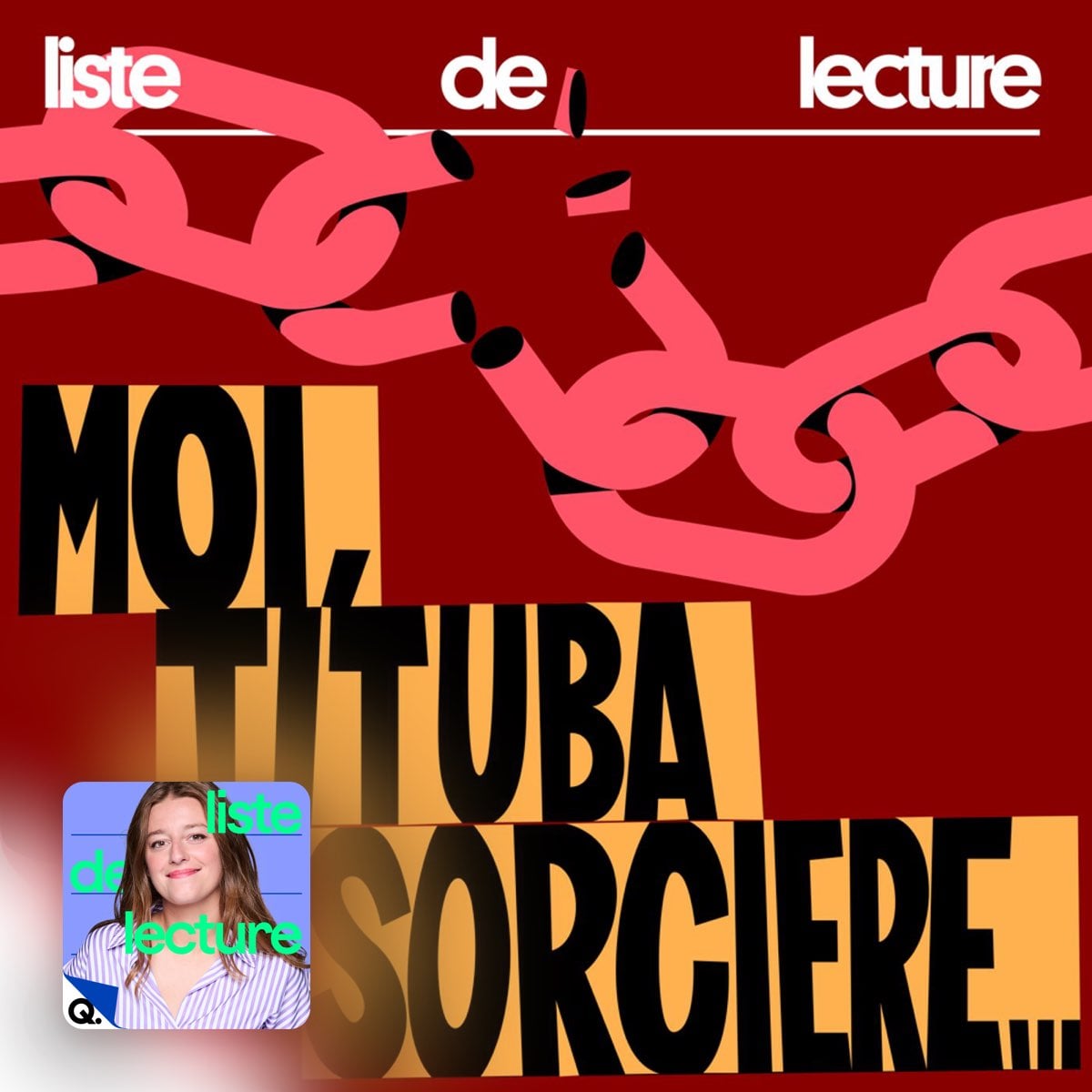 Moi, Tituba sorcière... de Maryse Condé - Liste de lecture
littérature