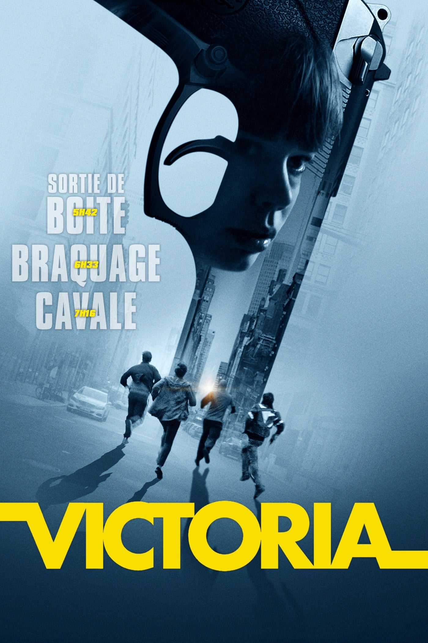 Victoria - Sebastian Schipper · 2015
_film