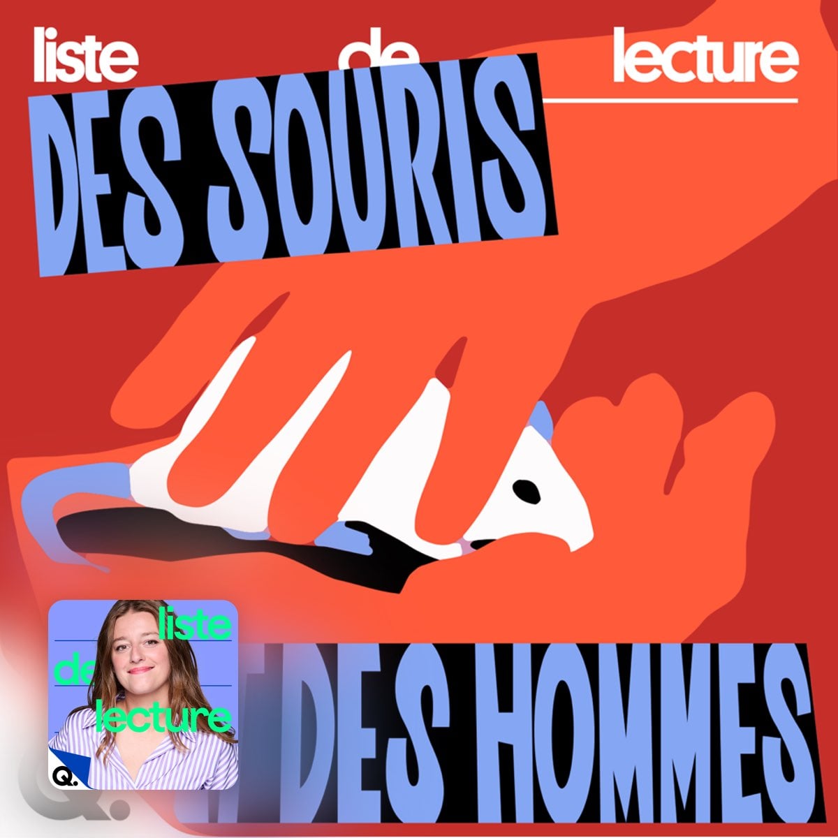 Des souris et des hommes de John Steinbeck - Liste de lecture
littérature