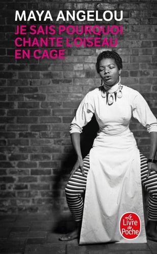 Je sais pourquoi chante l'oiseau en cage - Maya Angelou · 1969
politique • autobiographie • témoignage