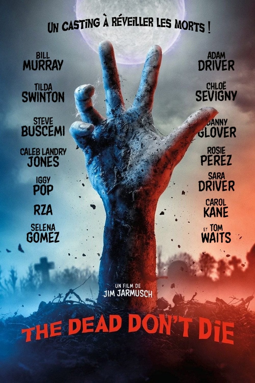 The Dead Don't Die - Jim Jarmusch · 2019
_film