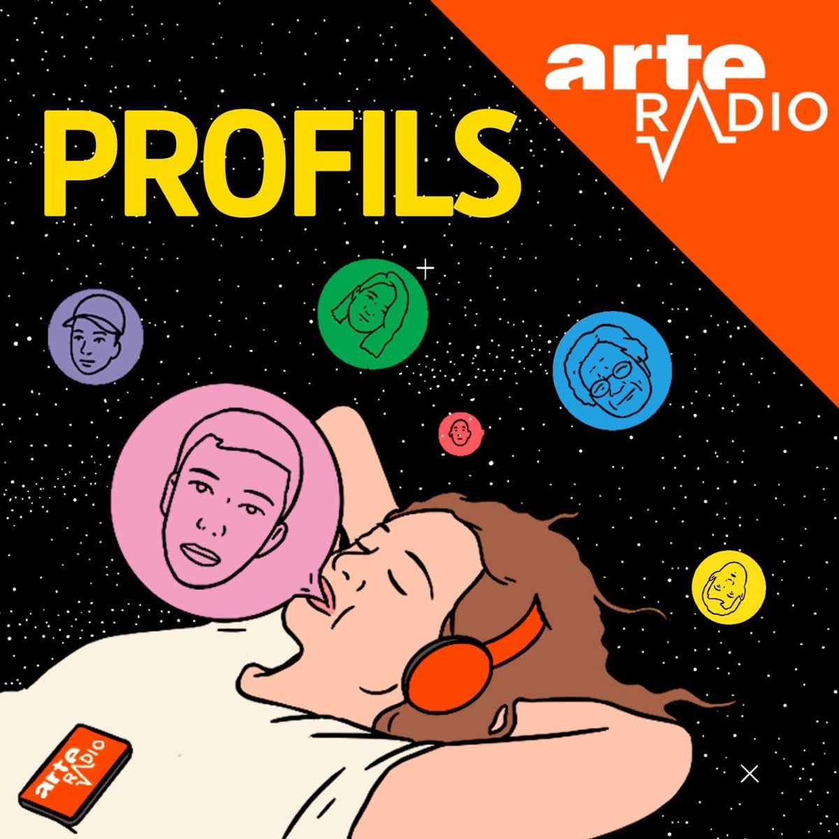 Profils : des récits uniques - documentaire • société • témoignages