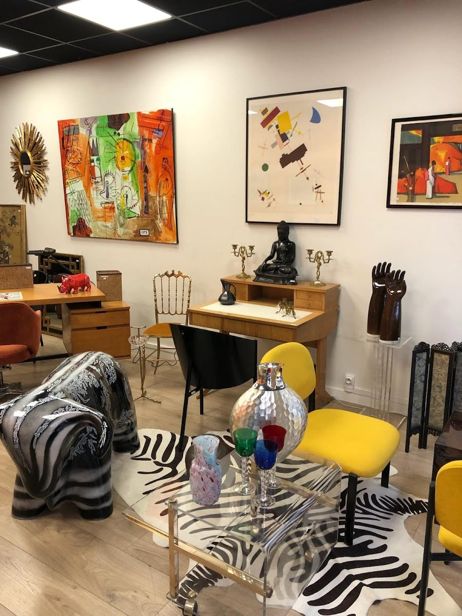 4home1952 - Vintage Store - 🛍️magasin • 🪑meubles