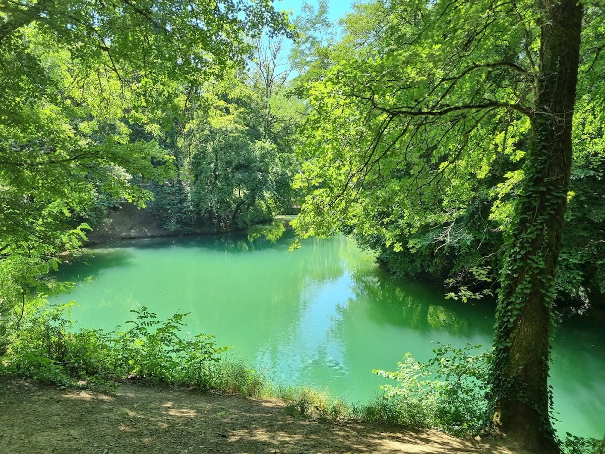 Lac Bleu - 🇫🇷France • Ain (01)
