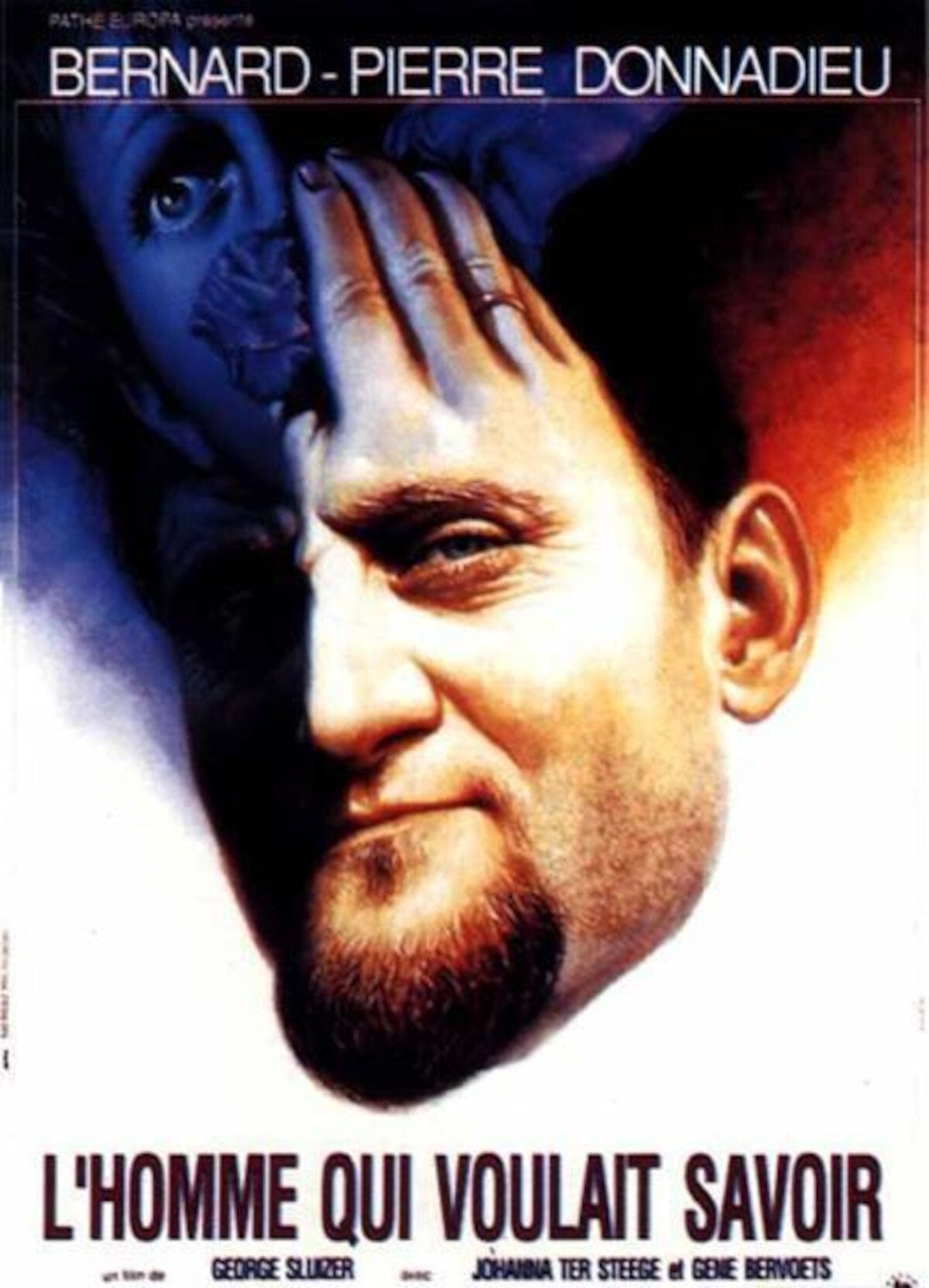 L'Homme qui voulait savoir - George Sluizer · 1988