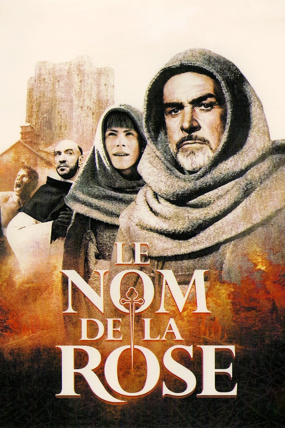 Le Nom de la rose - Jean-Jacques Annaud · 1986
_film