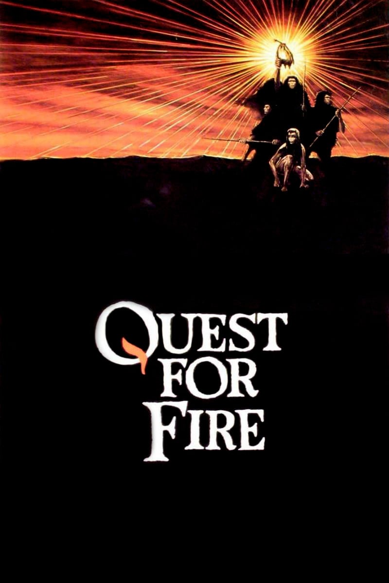 La Guerre du feu - Jean-Jacques Annaud · 1981
_film