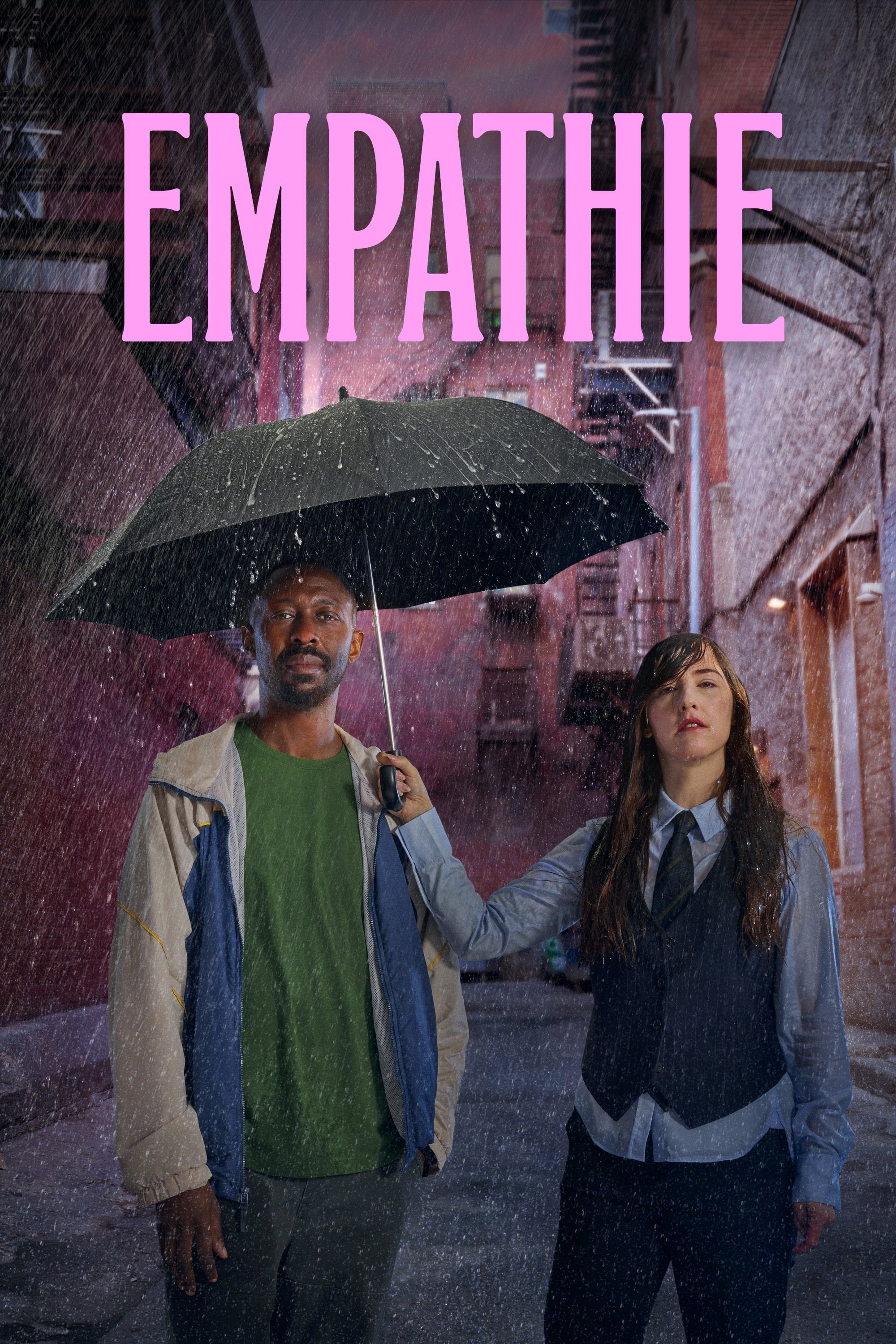 Empathie - Florence Longpré · 2025
_série