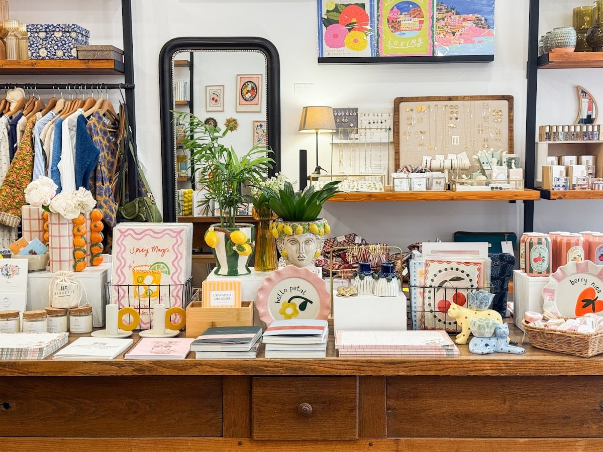 Maison Mathûvû - 🛍️concept store