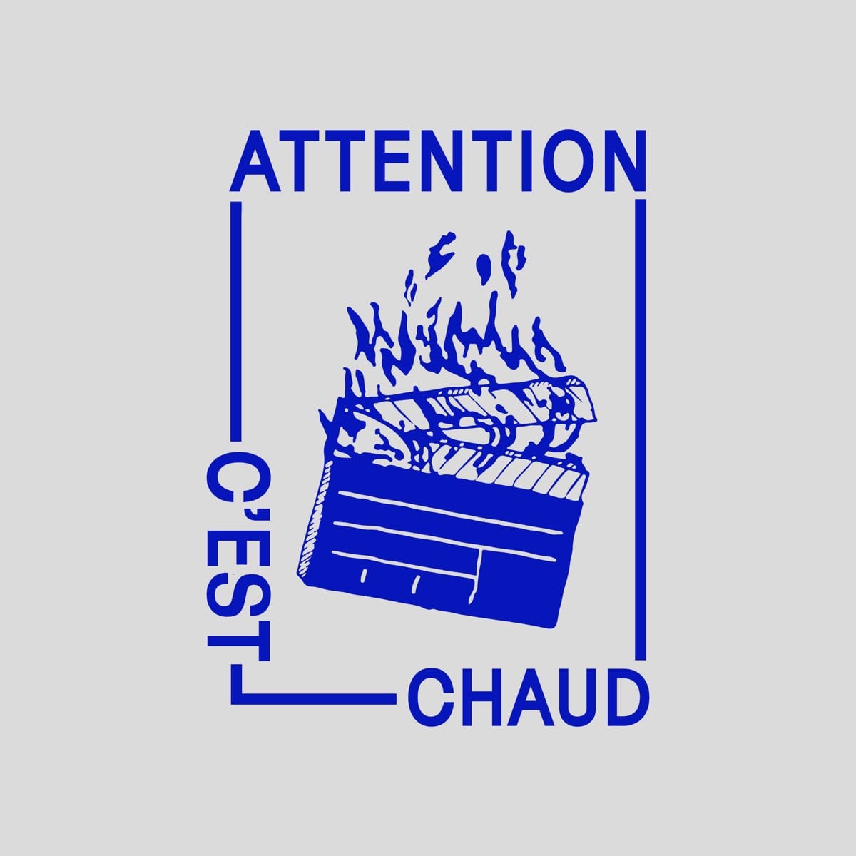 Attention c’est chaud - cinéma
🧡
