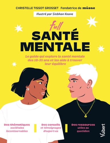 Full santé mentale - Christelle Tissot-Grosset; musae · 2025