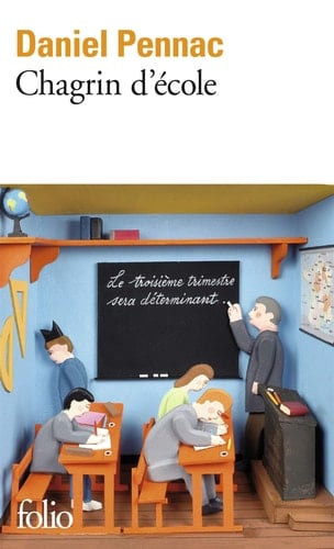 Chagrin d'école - Daniel Pennac · 2007
